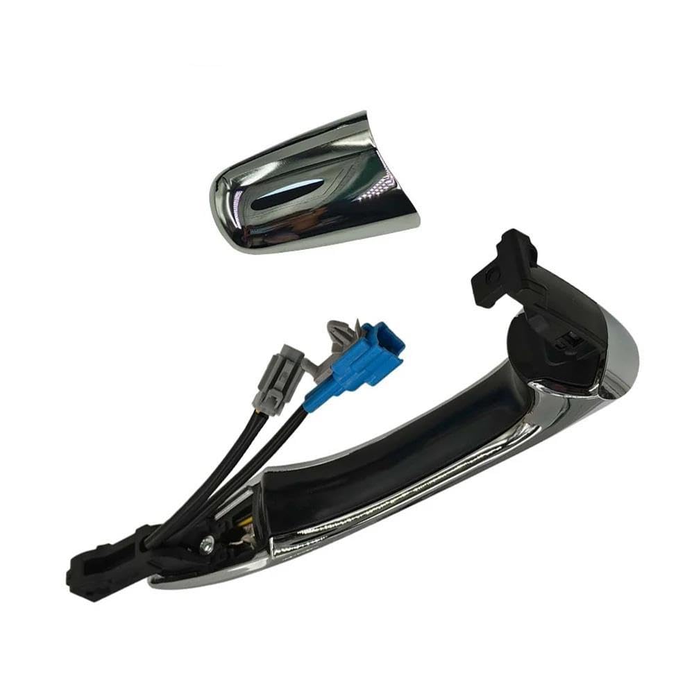 Außentürgriff Für Infiniti FX50 QX50 QX60 QX80 EX35 QX70 80640-3JA0B 80640-1BA0A(Front Right) von LIVZFRLZ