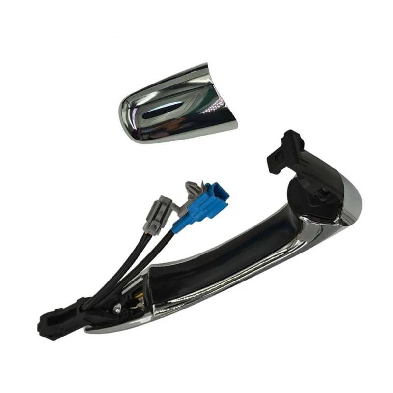 Außentürgriff Für Infiniti FX50 QX50 QX60 QX80 EX35 QX70 80640-3JA0B 80640-1BA0A(Front Right) von LIVZFRLZ