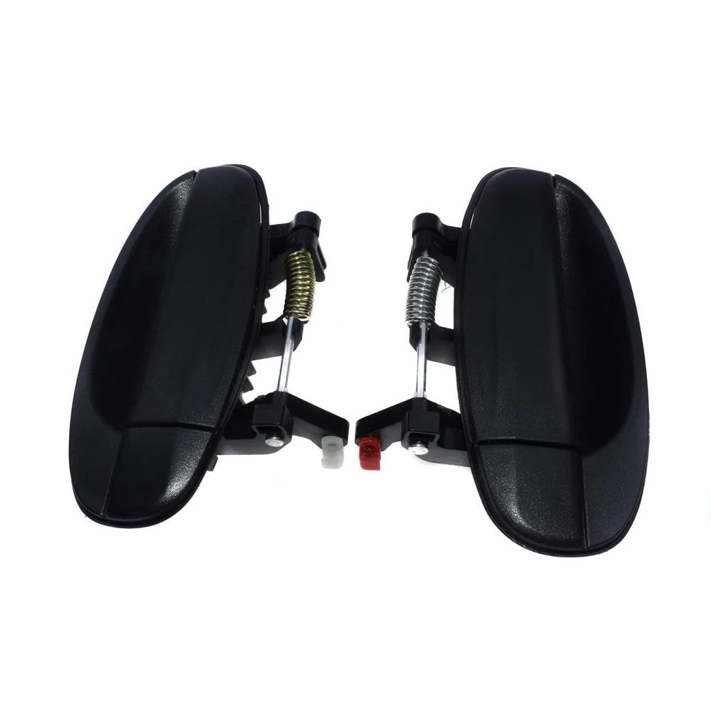 Außentürgriff Vorne Hinten Links Rechts Für Chevrolet Aveo 1.6L 2004 2005 2006 2007 2008 Für Aveo5 2009-2011 Für Pontiac G3 2009-2010(Rear Pair) von LIVZFRLZ