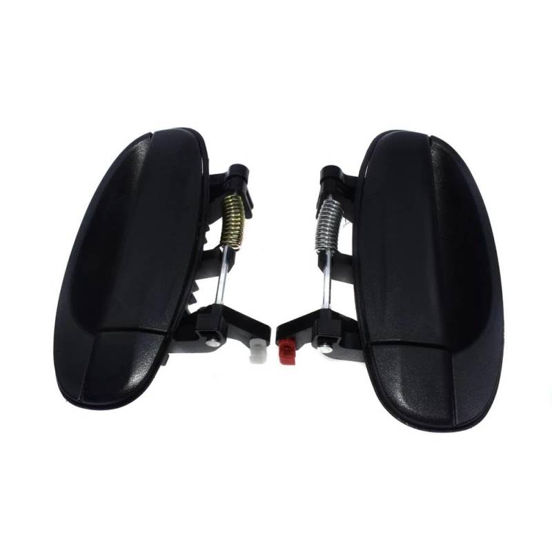 Außentürgriff Vorne Hinten Links Rechts Für Chevrolet Aveo 1.6L 2004 2005 2006 2007 2008 Für Aveo5 2009-2011 Für Pontiac G3 2009-2010(Rear Pair) von LIVZFRLZ