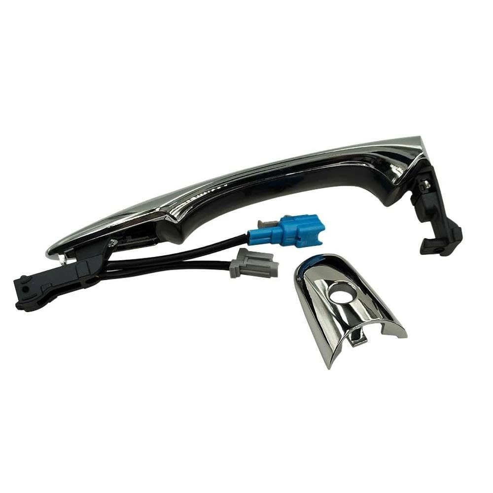 Außentürgriff Vorne Links Oder Rechts 806403JA0B 806401BA0A Für Infiniti QX50 QX60 QX80 EX35 QX70 2008-2020(Front Left) von LIVZFRLZ