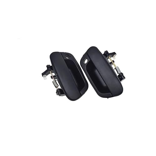 Außerhalb Außentürgriff Vorne Hinten Links Rechts Fahrer Passagier Für Chevrolet Spark 2009-2015 1,2 L(Front Left Right Kit) von LIVZFRLZ