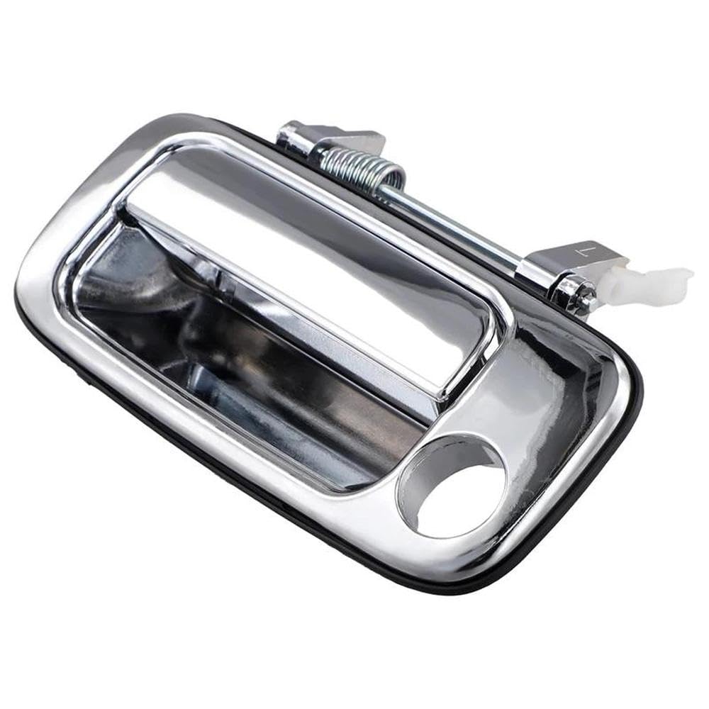 Auto Außen Außentürgriff Für Land Cruiser 80 Für FZJ80 4500 1991-1997(Front Left) von LIVZFRLZ