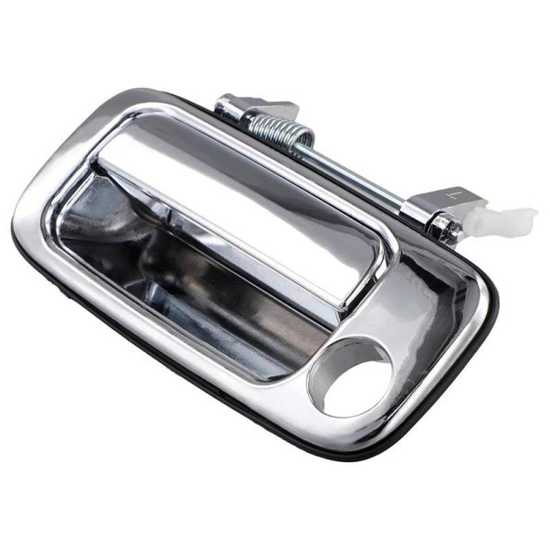 Auto Außen Außentürgriff Für Land Cruiser 80 Für FZJ80 4500 1991-1997(Front Left) von LIVZFRLZ