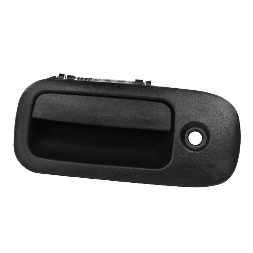 Auto Außen Außentürgriff Vorne Links Rechts Für Chevy Express Für GMC Savana 1500 2500 3500 Für Van 1996-2009(Front Left) von LIVZFRLZ