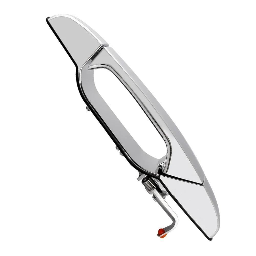 Auto-Außentürgriff Vorne/hinten Links Rechts Für Chevy Avalanche Für Silverado Für Suburban Für Tahoe Für Sierra Für Yukon Für Escalade 2007-2013(Front Right) von LIVZFRLZ