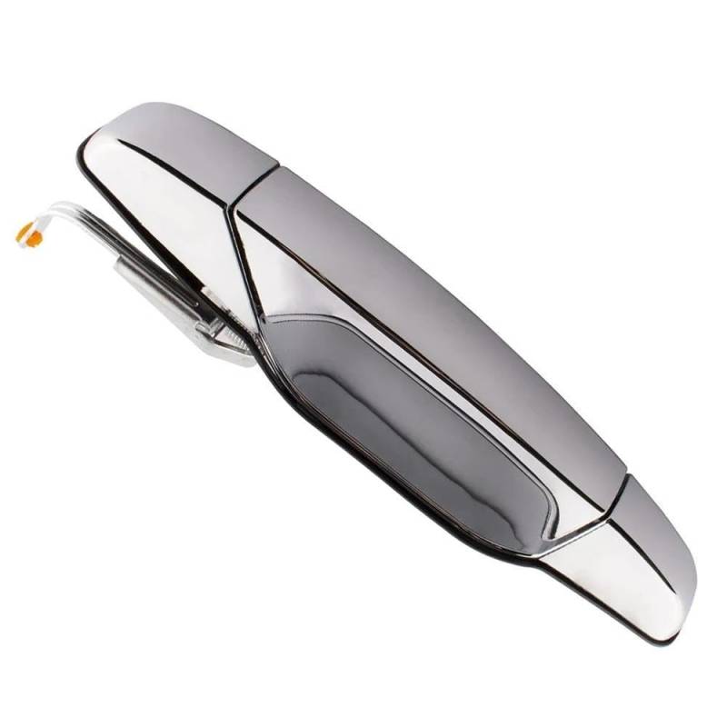 Auto-Außentürgriff Vorne/hinten Links Rechts Für Chevy Avalanche Für Silverado Für Suburban Für Tahoe Für Sierra Für Yukon Für Escalade 2007-2013(Rear Left) von LIVZFRLZ