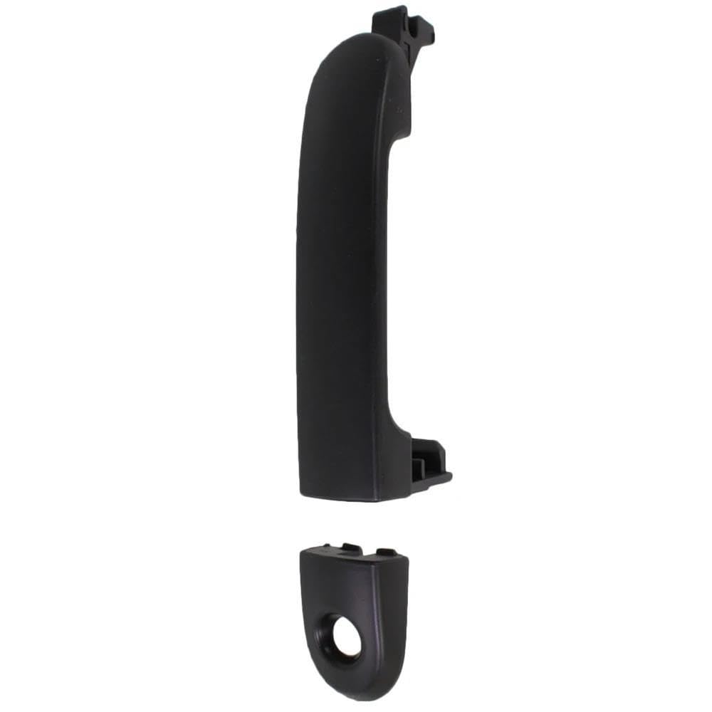 Auto Außentürgriff Vorne Fahrer/Hinten Passagier Seite Für Versa 2007 2008 2009 2010 2011 2012 82641EL12A 82640-EL12A(Front Left) von LIVZFRLZ