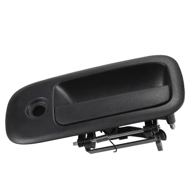 Auto Außentürgriff Vorne Links Oder Hinten Rechts Seite Für Chevy Express Für GMC Savana 1500 2500 3500 1996-2009(Front Left) von LIVZFRLZ