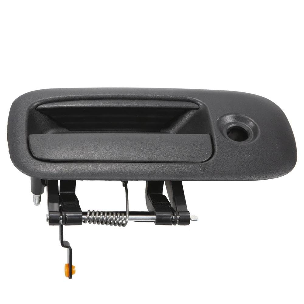 Auto Außentürgriff Vorne Links Oder Hinten Rechts Seite Für Chevy Express Für GMC Savana 1500 2500 3500 1996-2009(Rear Right) von LIVZFRLZ
