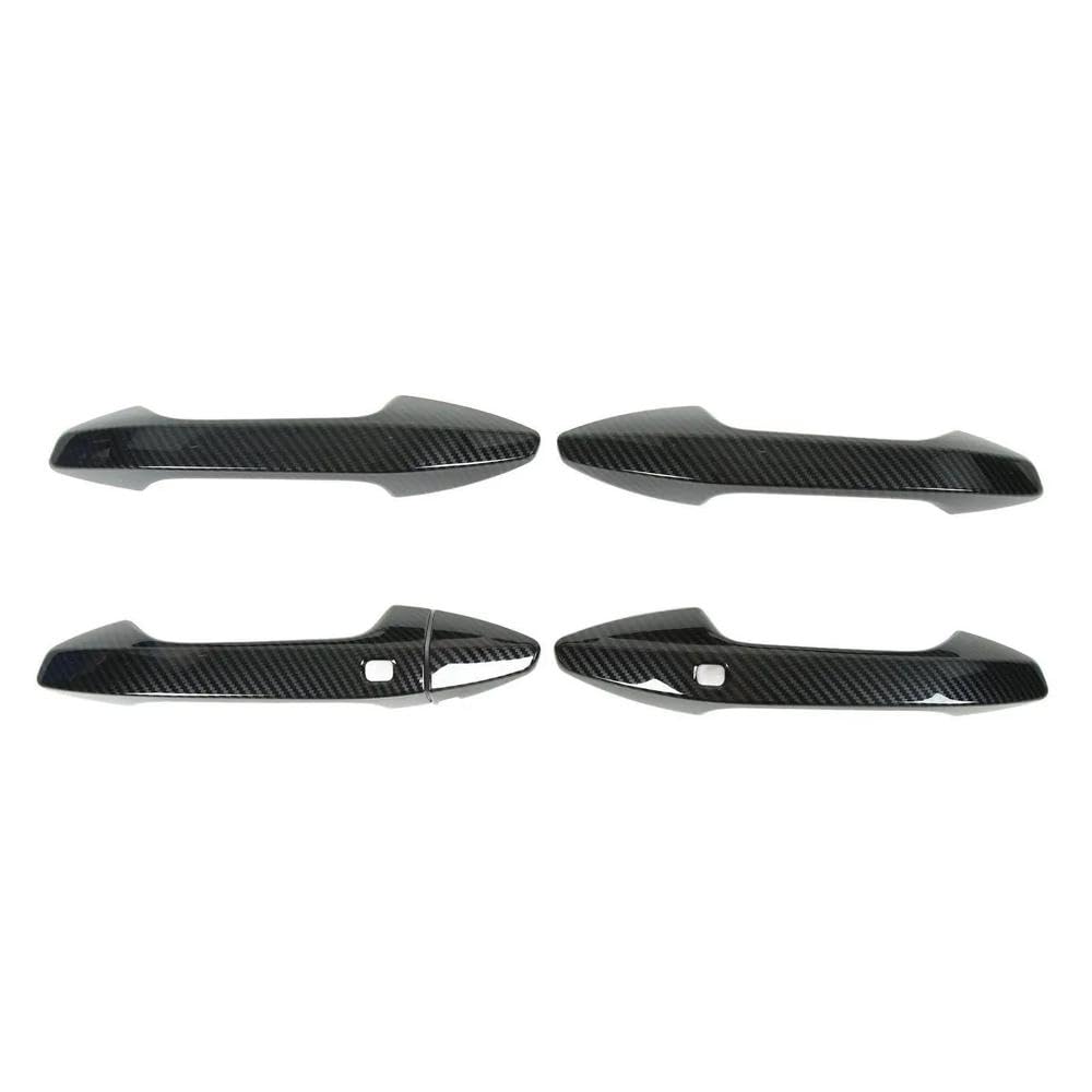 Auto Außentürgriffabdeckung Carbon Style Außen Ausziehgriff Schutzabdeckung Zierleisten Für Kia Sportage Nq5 Hev Nq5 Auto Außentürgriffabdeckung Carbon Style Außen Ausziehgriff Schutzabdeckung Zierleisten Für Kia Sportage Nq5 Hev Nq5 von LIVZFRLZ
