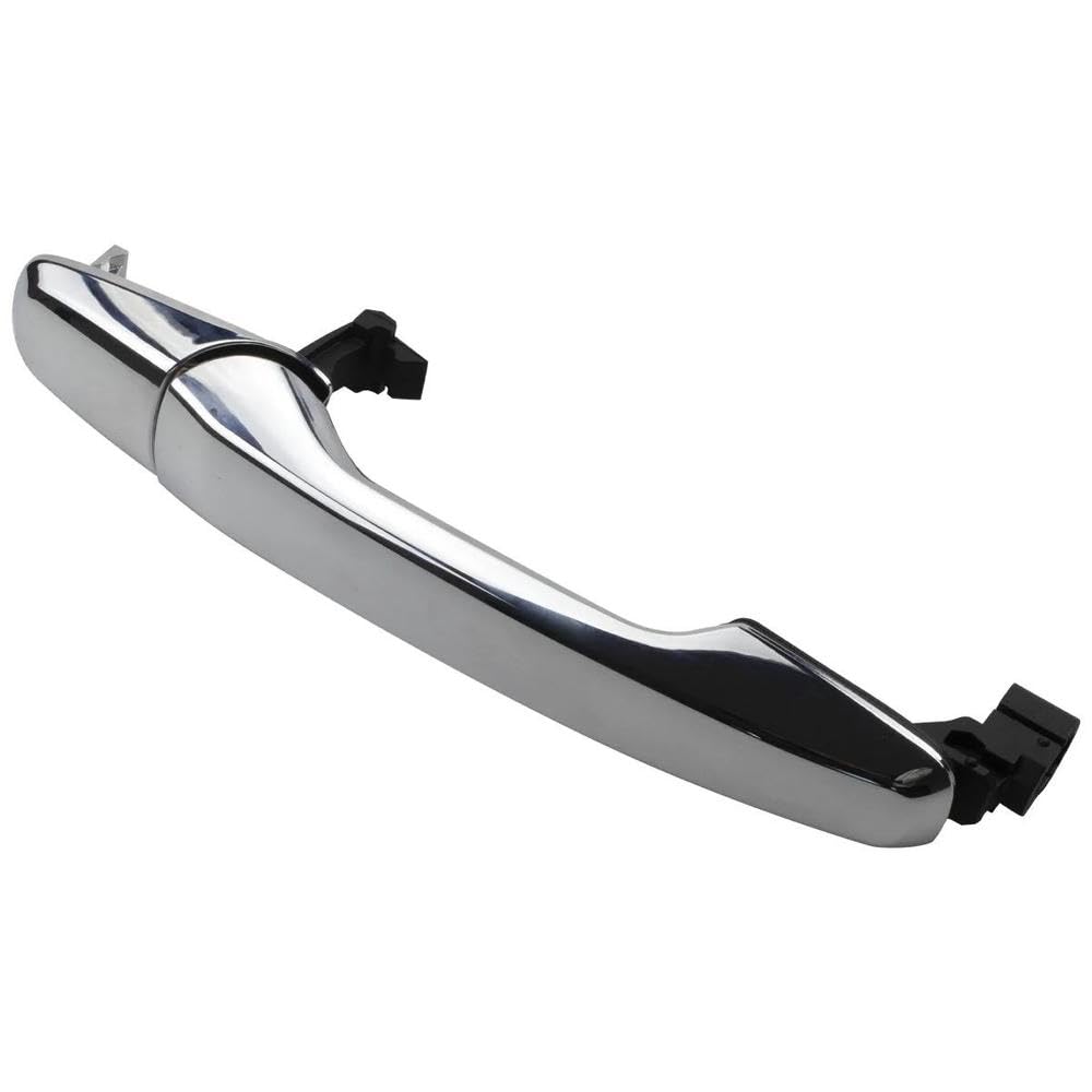 BA1Z78218B08A BB5Z7822404BA 1 STÜCKE Außentürgriff Chrom Vorne LH Fahrerseite Für Explorer Für Edge 2011-2014(Without Hole) von LIVZFRLZ