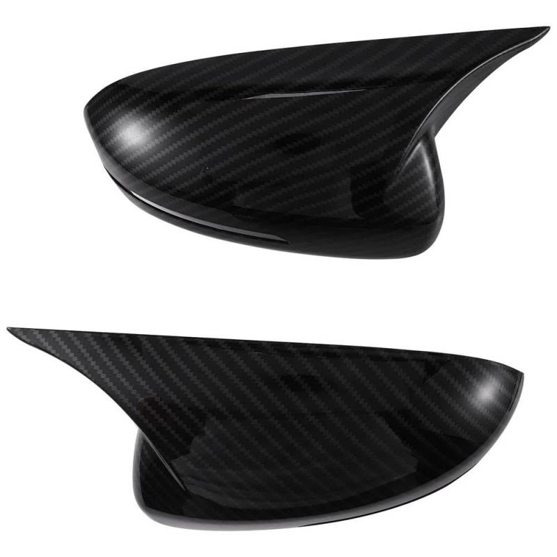 Carbon Fiber Rückspiegel Gehäuse Ox Horn Abdeckung-Seite Spiegel Abdeckung Für Kia Optima K5 2011-2015 Zubehör von LIVZFRLZ