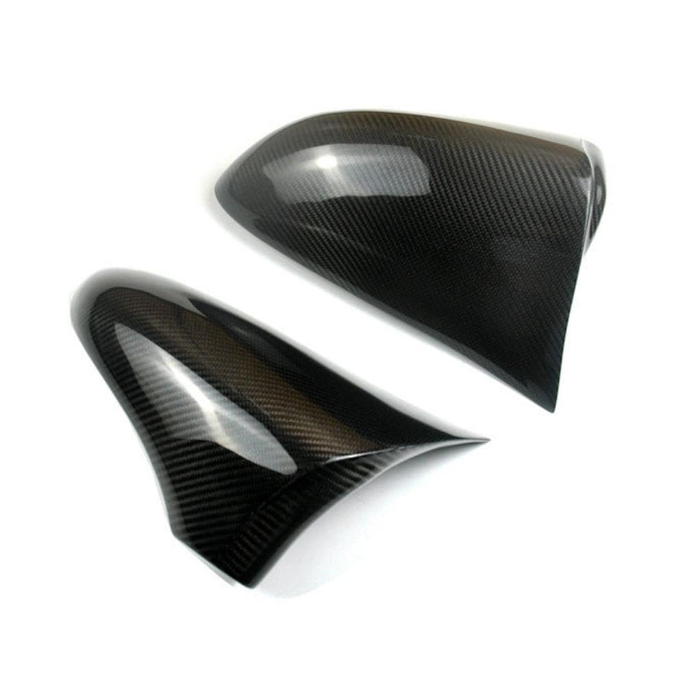 DCarbon Fiber Glossy Black Wing Rückspiegel Abdeckung Cap Case Trim Für IS GS ES RC RCF Rechts Ruder Zubehör DCarbon Fiber Glossy Black Wing Rückspiegel Abdeckung Cap Case Trim Für IS GS ES RC RCF Rechts Ruder Zubehör von LIVZFRLZ