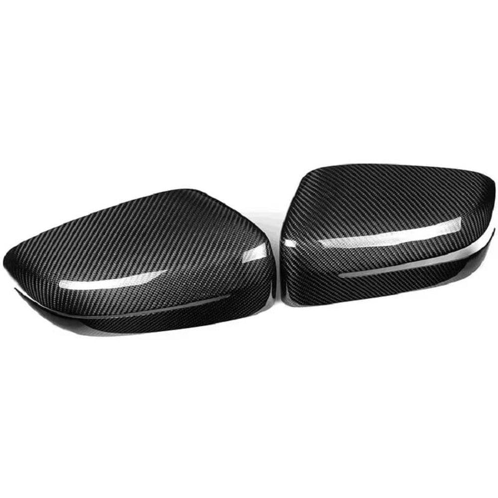 Dry Carbon Fiber Auto Bewertung Spiegel Abdeckung Kappen Für BMW G20 G32 G30 G38 G11 G12 2017 + Hinzufügen Auf Stil Zubehör(Right Hand Drive) von LIVZFRLZ