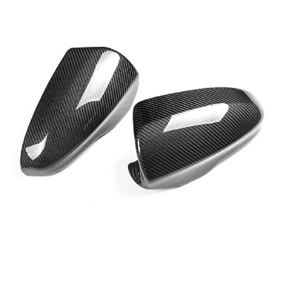 Für BMW M6 F06 F12 F13 2012-2018 Echtkohlefaser-Autotür-Seitenspiegel-Abdeckkappen, Fügen Sie Stil Hinzu Zubehör Für BMW M6 F06 F12 F13 2012-2018 Echtkohlefaser-Autotür-Seitenspiegel-Abdeckkappen, Fügen Sie Stil Hinzu Zubehör von LIVZFRLZ