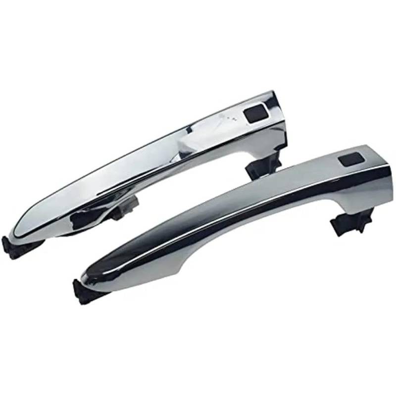 Für Hyundai Tucson 2016 2017 2018 2019 Außentürgriff Vorne Smart Key Griff Autozubehör von LIVZFRLZ