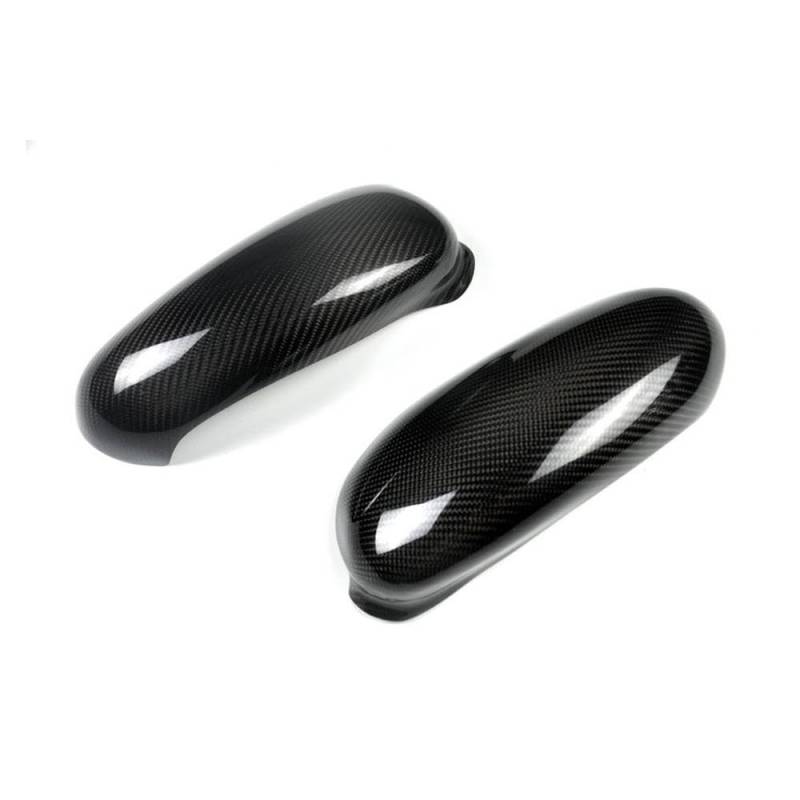 Für Porsche Carrera Boxster Cayman 911 996 986 1997-2004 Carbon Side Rückspiegel Abdeckung Zubehör von LIVZFRLZ