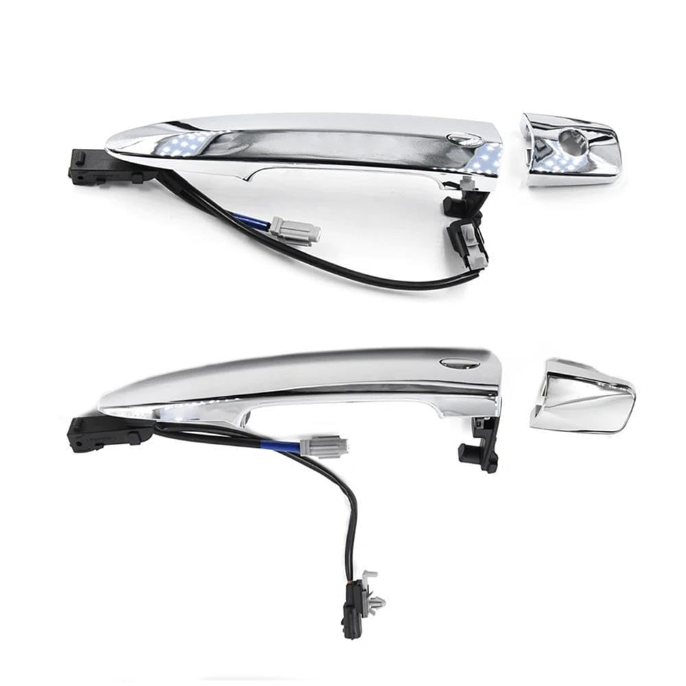 Für Sentra 2013-2016 Für Maxima 2009-2014 Außentürgriff Vorne Links Fahrer 12459871 806469N00A Vorne Rechts 826469N00A(Front Left Right) von LIVZFRLZ
