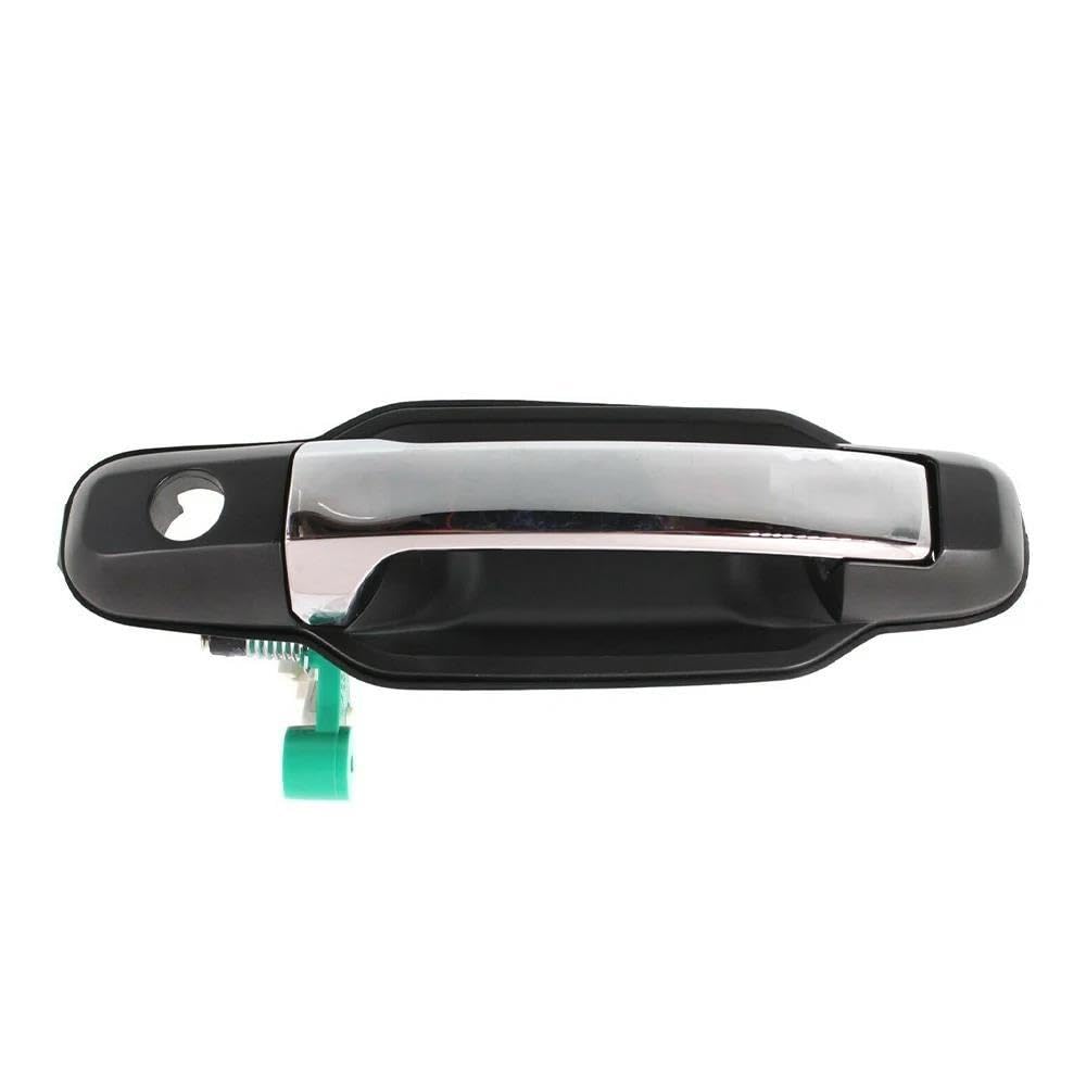 LHD Vorne Links/Rechts Chrome Außentürgriffe Für Kia Sorento 2003-2009 826503E021 826603E021 836503E021 836603E021(Front Right) von LIVZFRLZ
