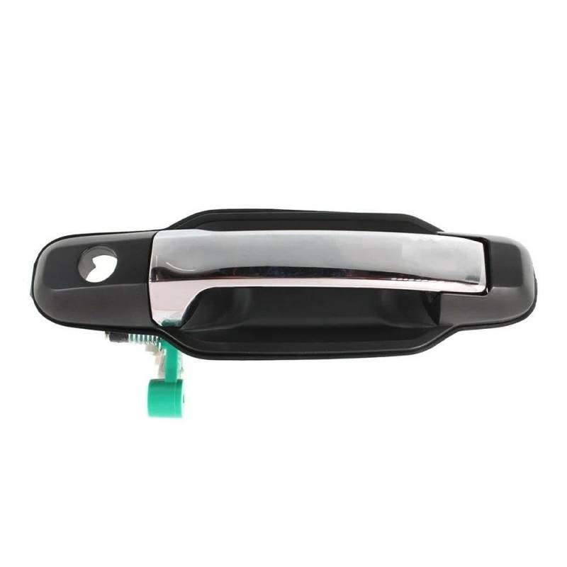 LHD Vorne Links/Rechts Chrome Außentürgriffe Für Kia Sorento 2003-2009 826503E021 826603E021 836503E021 836603E021(Front Right) von LIVZFRLZ