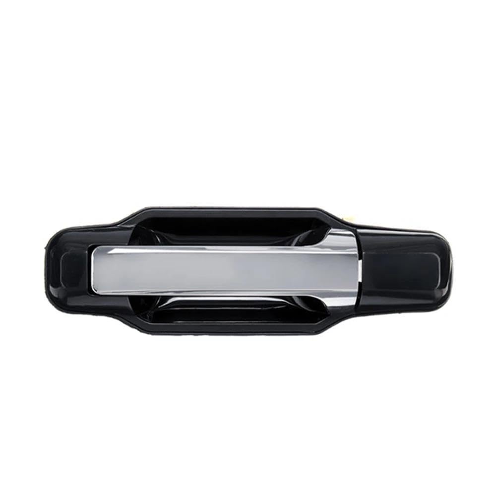 LHD Vorne Links/Rechts Chrome Außentürgriffe Für Kia Sorento 2003-2009 826503E021 826603E021 836503E021 836603E021(Rear Left) von LIVZFRLZ