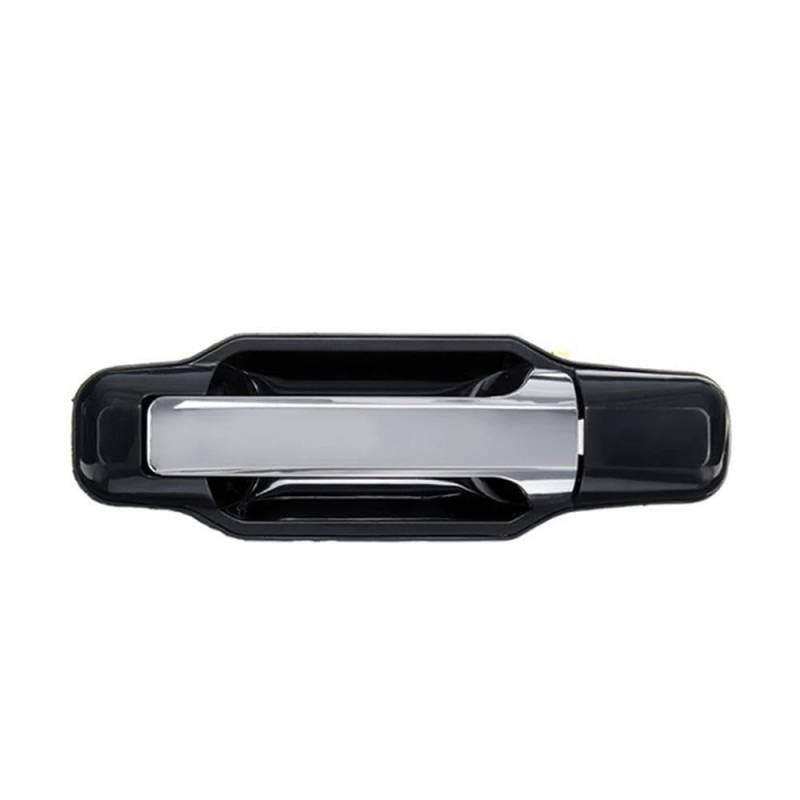 LHD Vorne Links/Rechts Chrome Außentürgriffe Für Kia Sorento 2003-2009 826503E021 826603E021 836503E021 836603E021(Rear Left) von LIVZFRLZ