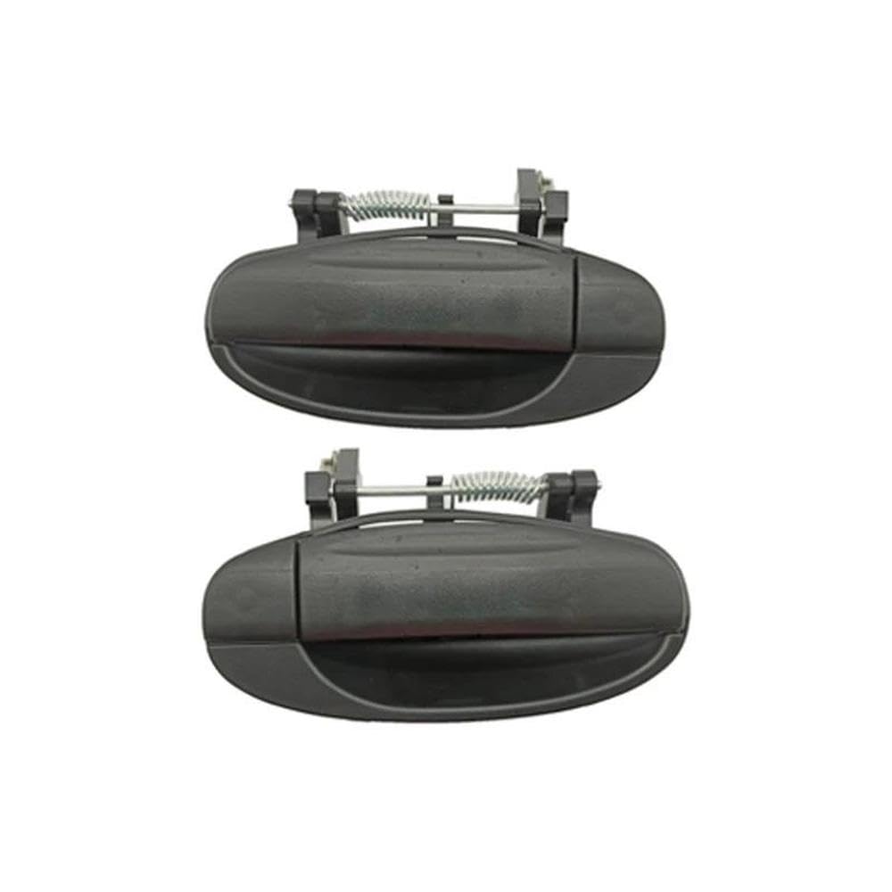 Links/Rechts Außentürgriff Für GM Für Chevrolet Aveo 2004-2011 Für Daewoo Kalos 2002-2019(Rear Pair) von LIVZFRLZ