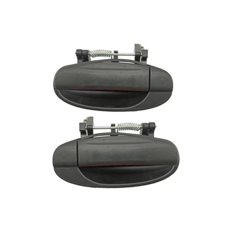 Links/Rechts Außentürgriff Für GM Für Chevrolet Aveo 2004-2011 Für Daewoo Kalos 2002-2019(Rear Pair) von LIVZFRLZ