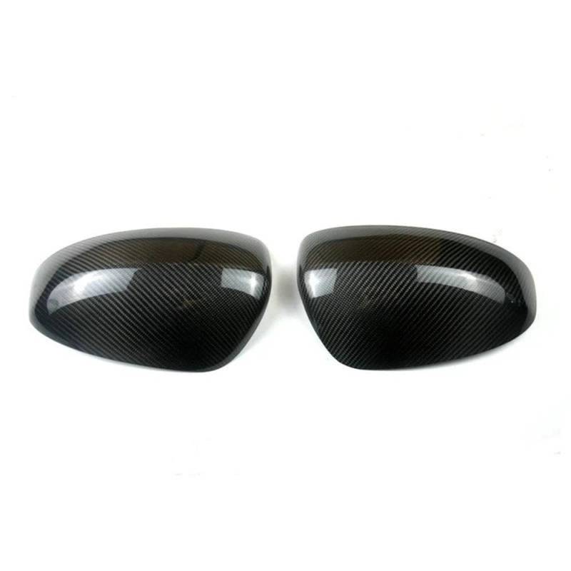 Real Carbon Fiber Spiegel Abdeckung Rückspiegel Seite Spiegel Kappe Für Infiniti Fx35 Fx37 Ex35 Ex37 2009 2010 2011 2012 2013 2014 Zubehör von LIVZFRLZ