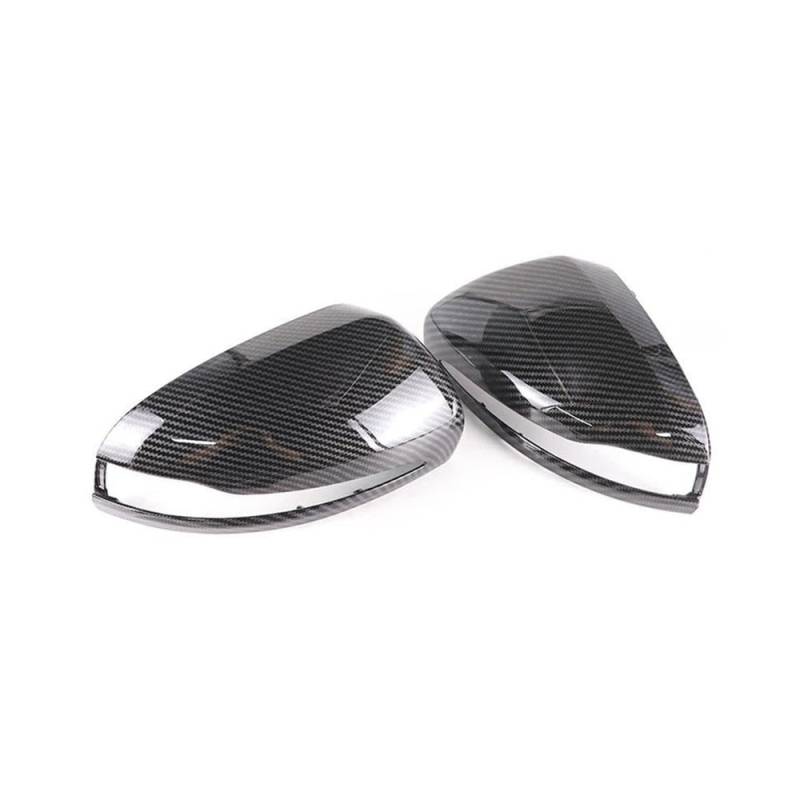 Rückspiegelgehäuse Spiegelabdeckung Spiegelkappe Auto Für C GLC SE Klasse W205 X253 W222 W213 W238 Zubehör von LIVZFRLZ