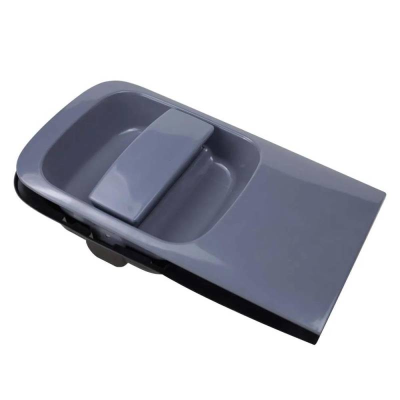 Schiebetür Äußere Außen Griff Grau Für Hyundai H1 Imax Grand Starex I800 2007-2018 83650-4H150 836504H150(1 Pcs Grey Left) von LIVZFRLZ