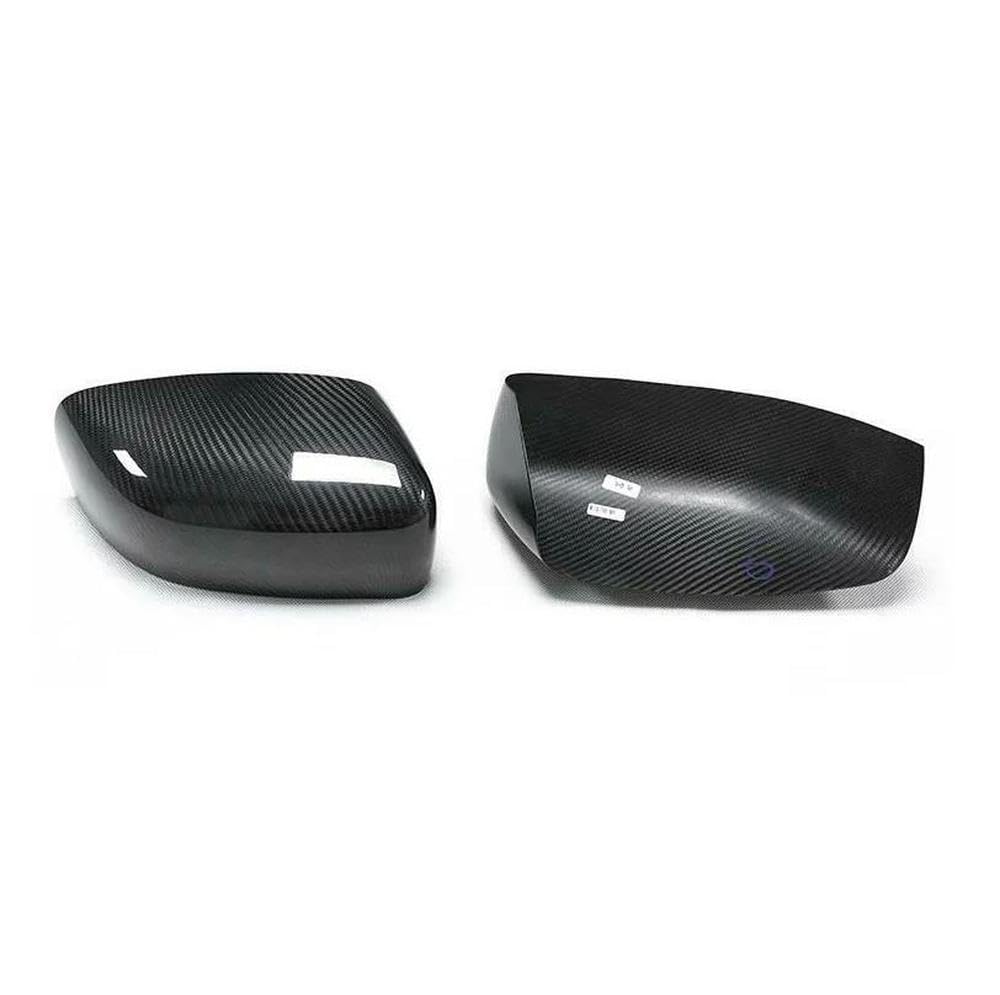 Trockene Spiegelabdeckung Aus Echtem Carbon Für Maserati Quattroporte Ghibli 2013–2016, Ersetzen Und Stil Hinzufügen Zubehör(Add on) von LIVZFRLZ