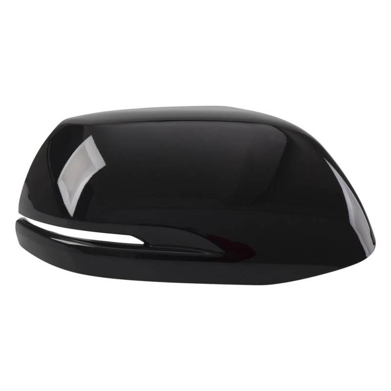 Türrückspiegel-Abdeckkappengehäuse Passend Für CRV 2012-2016 Schutzhülle Für Außenspiegel Autozubehör Zubehör(Black,Right) von LIVZFRLZ