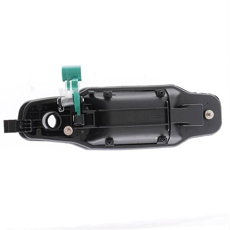 Vorne Hinten Links Rechts Kunststoff Auto Außentür Griff Für Kia Sorento 2003-2009 82650-3E021 82660-3E021 83650-3E021 83660-3E021(Front Left) von LIVZFRLZ