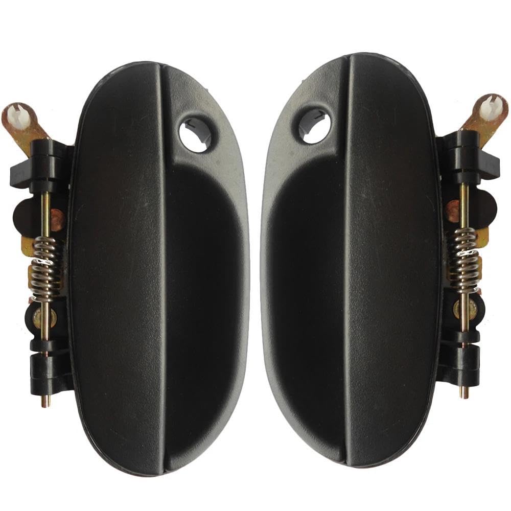 Vorne Links/Rechts Außentürgriff Für Hyundai Accent 1995 1996 1997 1998 1999 82650-22000 82660-22000(Front Left) von LIVZFRLZ