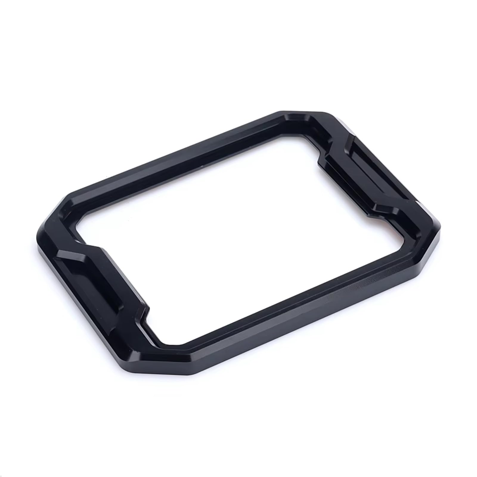 LIYUWNB Motorrad Armaturenbrett Für ADV350 2022 2023 Tachometer Tachometer Instrument Cluster Abdeckung Motorrad Zubehör Gehäuse Ersetzen Teile Zubehör(Black) von LIYUWNB