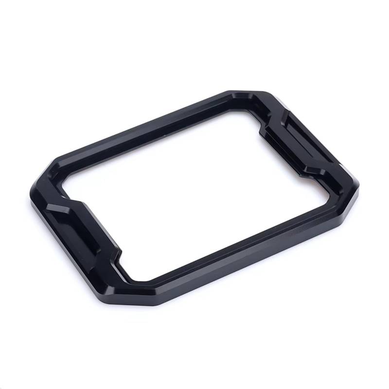 LIYUWNB Motorrad Armaturenbrett Für ADV350 2022 2023 Tachometer Tachometer Instrument Cluster Abdeckung Motorrad Zubehör Gehäuse Ersetzen Teile Zubehör(Black) von LIYUWNB