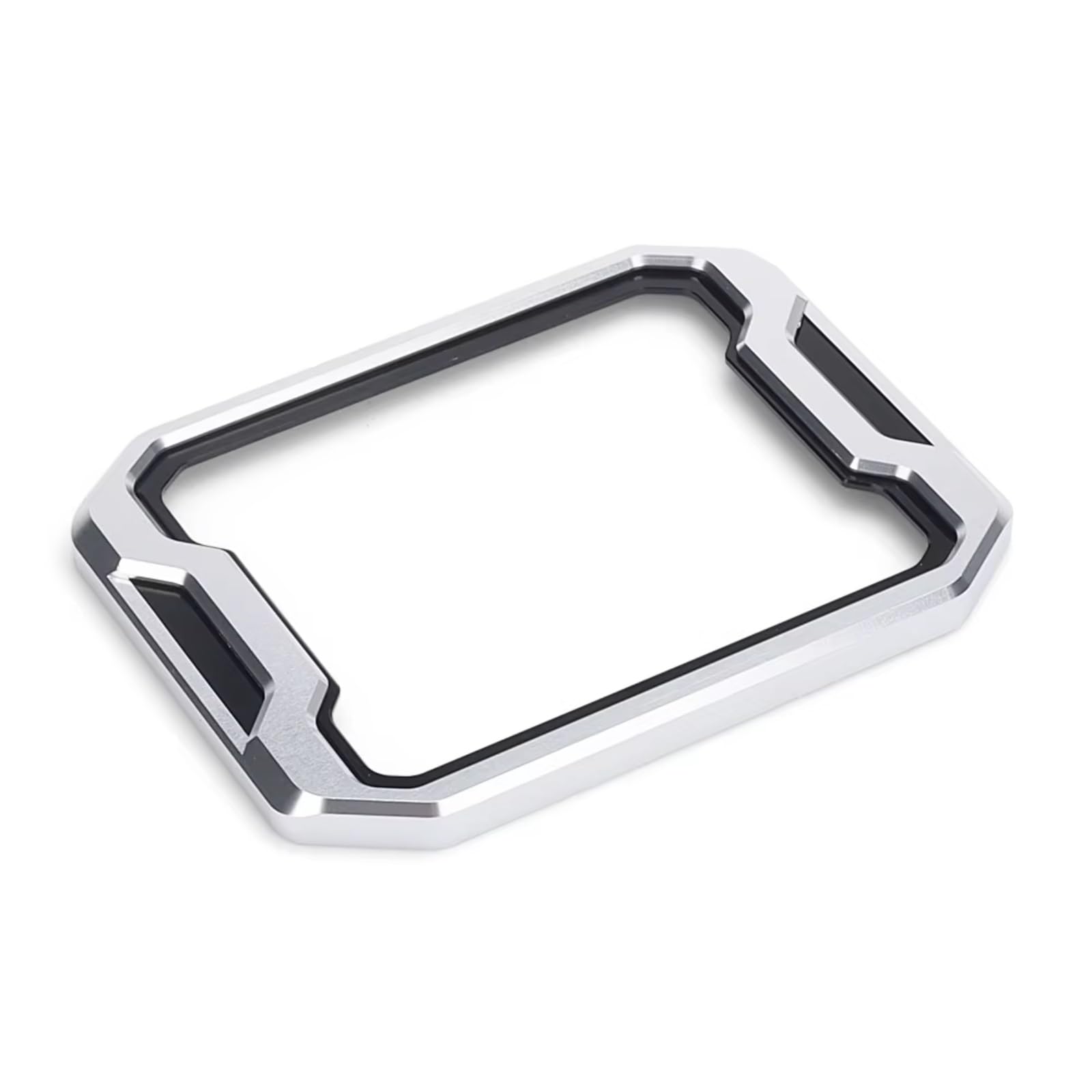 LIYUWNB Motorrad Armaturenbrett Für ADV350 2022 2023 Tachometer Tachometer Instrument Cluster Abdeckung Motorrad Zubehör Gehäuse Ersetzen Teile Zubehör(Silver) von LIYUWNB