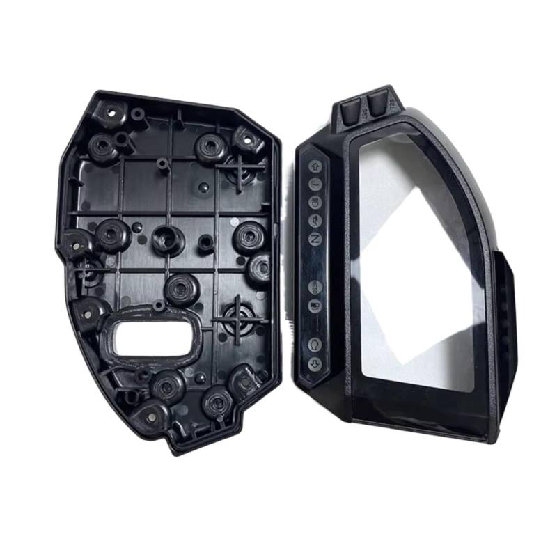 LIYUWNB Motorrad Armaturenbrett Für CBR1000RR Für CBR1000 2012 2013 2014 2015 2016 Motorrad Kilometerzähler Tachometer Tachometer Messgeräte Shell Cover Instrument Gehäuse Fall von LIYUWNB