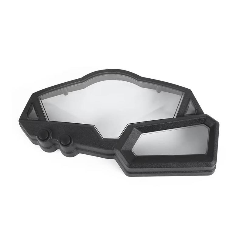 LIYUWNB Motorrad Armaturenbrett Für Ninja 250 300 2013 2014 2015 2016 2017 Motorrad Instrumentenkoffer Tachoanzeige Kilometerzähler Drehzahlmesser Dashboard Gehäuseabdeckung(Only Cover) von LIYUWNB