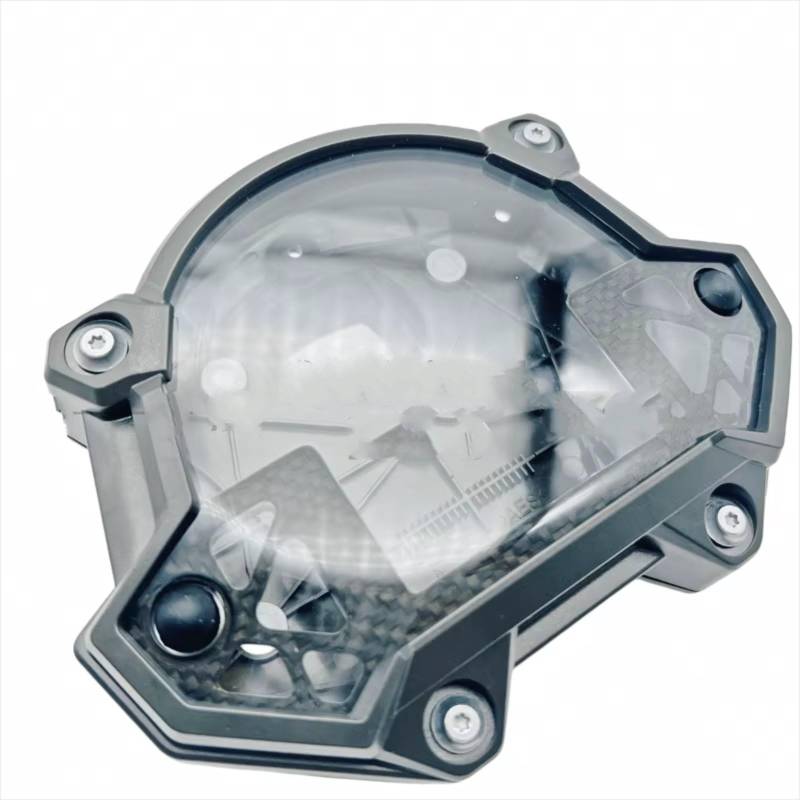LIYUWNB Motorrad Armaturenbrett Für Ninja Für Z900 Für Z650 Für Z400 2017 2018 2019 Motorrad Meter Gehäuse Abdeckung Tachometer Tachometer Fall Kilometerzähler Instrument Gehäuse Teile von LIYUWNB