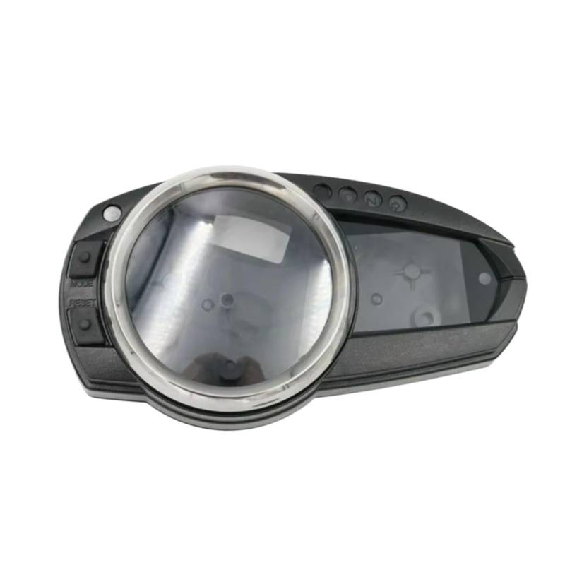 LIYUWNB Motorrad Armaturenbrett Für Ninja Für ZX-6R Für ZX636 2007 2008 Für Z750 Für Z1000 2007 2008 2009 Motorrad Tachometer Drehzahlmesser Messgerät Abdeckung Modifikationszubehör von LIYUWNB