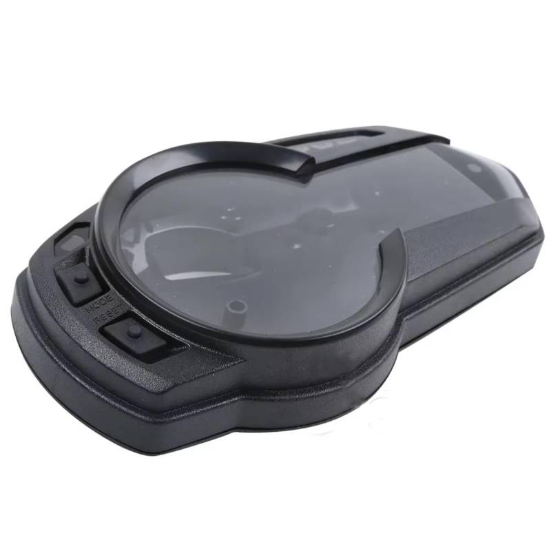 LIYUWNB Motorrad Armaturenbrett Für Ninja Für ZX6R 2009 2010 2011 2012 Motorrad Instrumentenrahmen Tachometer Tachometer Messgerät Gehäuseabdeckung Modifikationszubehör von LIYUWNB