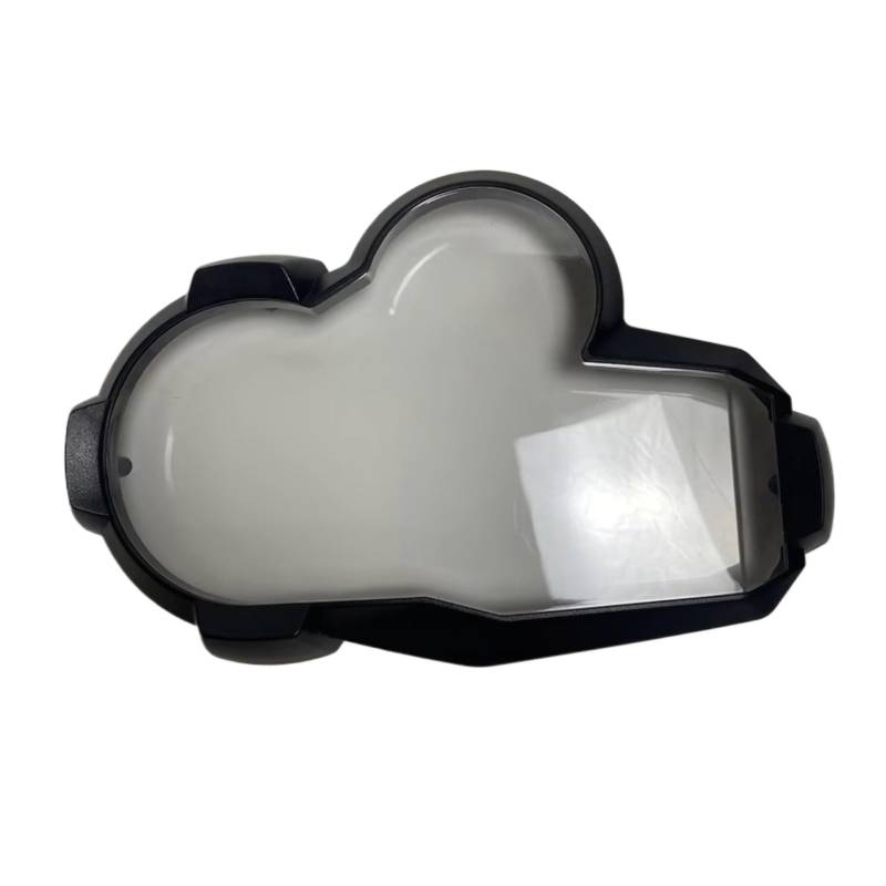 LIYUWNB Motorrad Armaturenbrett Für R1200GS Für Adventure LC Für ADV 2013 2014 2015 2016 2017 Tachogehäuse Motorrad Armaturenbrett Drehzahlmessergehäuse Instrumentenabdeckungsgehäuse(Only Cover) von LIYUWNB