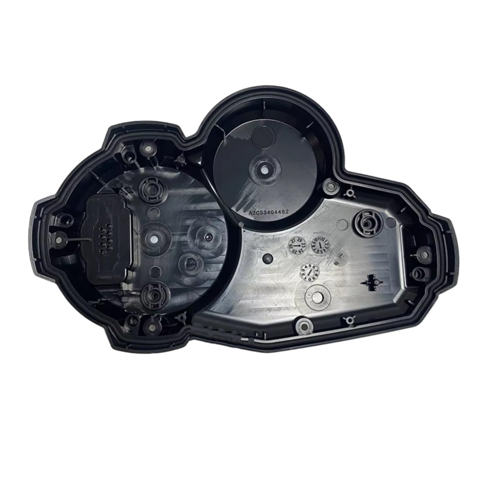 LIYUWNB Motorrad Armaturenbrett Für R1200GS Für Adventure LC Für ADV 2013 2014 2015 2016 2017 Tachogehäuse Motorrad Armaturenbrett Drehzahlmessergehäuse Instrumentenabdeckungsgehäuse(Only Bottom) LIYUWNB Motorrad Armaturenbrett Für R1200GS Für Adventure LC Für ADV 2013 2014 2015 2016 2017 Tachogehäuse Motorrad Armaturenbrett Drehzahlmessergehäuse Instrumentenabdeckungsgehäuse(Only Bottom) von LIYUWNB