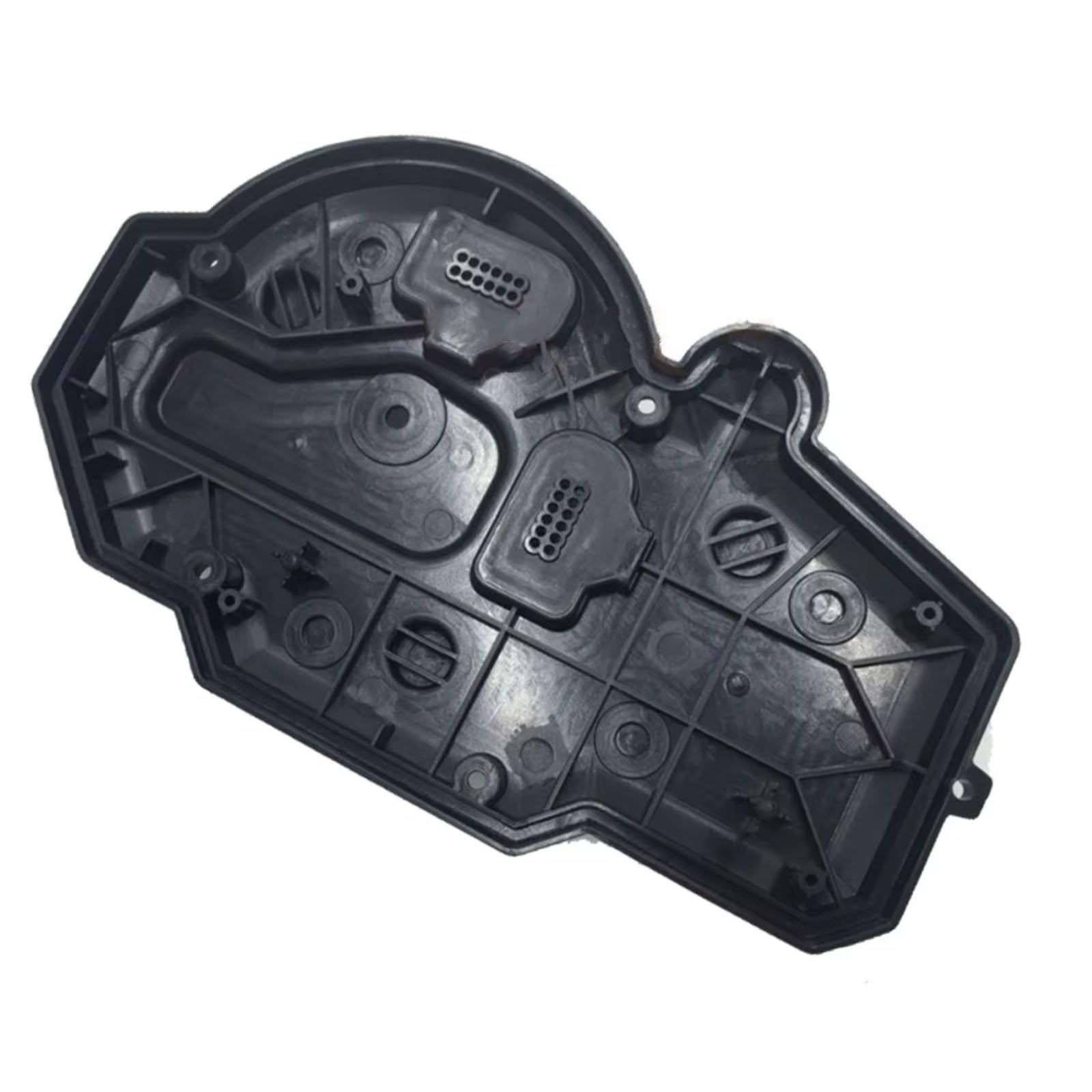 LIYUWNB Motorrad Armaturenbrett Für S1000RR Für HP4 2009 2010 2011 2012 2013 2014 Motorrad Tachometer Tachometer Box Abdeckung Gehäuse Ersetzen Teile Zubehör(Only Bottom) von LIYUWNB