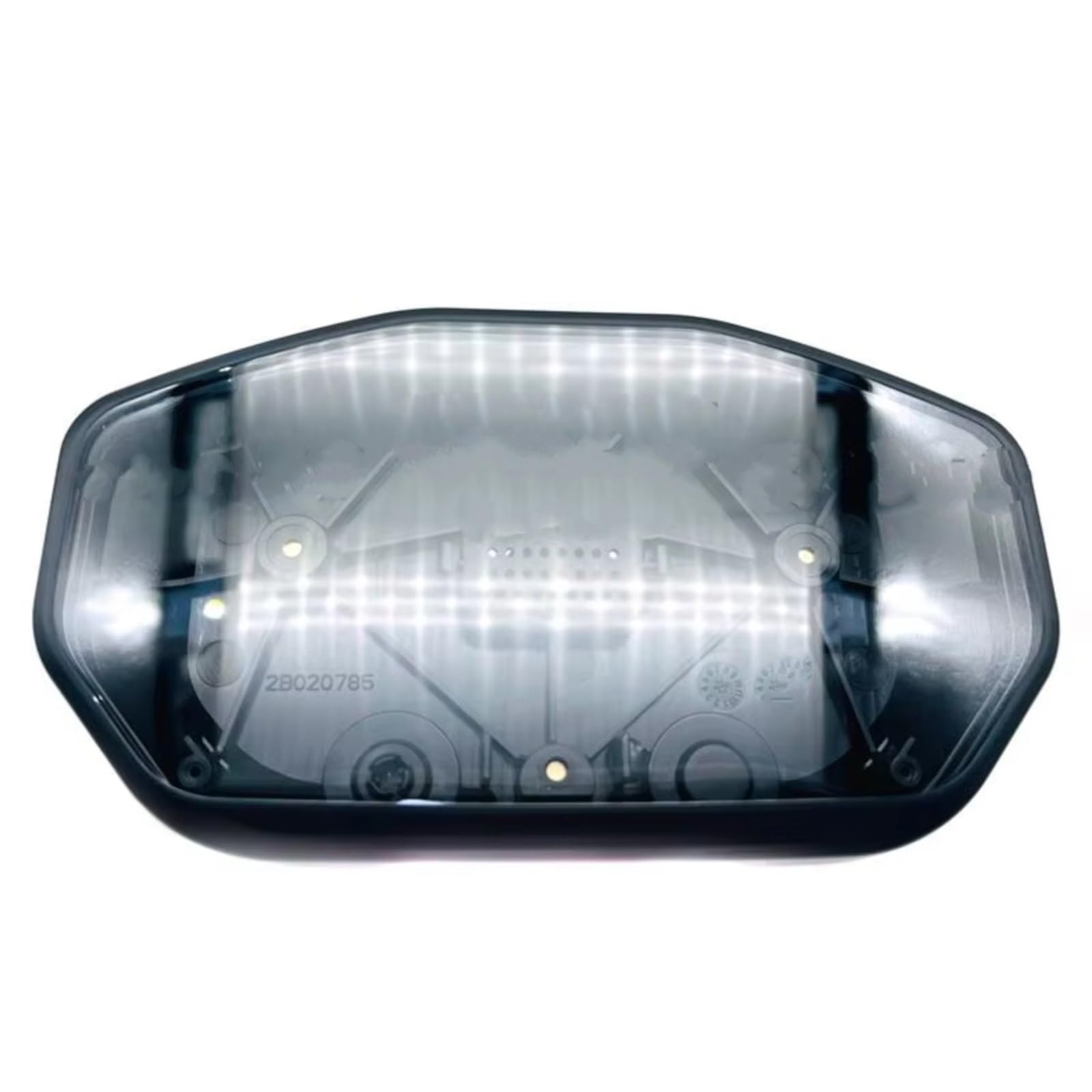 LIYUWNB Motorrad Armaturenbrett Kompatibel Mit Ducati Für Monster 797 Für Supersport 939 2017 2018 2019 2020 2021 Motorrad Instrumentengehäuse Armaturenbrett Drehzahlmesser Tachometergehäuse LIYUWNB Motorrad Armaturenbrett Kompatibel Mit Ducati Für Monster 797 Für Supersport 939 2017 2018 2019 2020 2021 Motorrad Instrumentengehäuse Armaturenbrett Drehzahlmesser Tachometergehäuse von LIYUWNB