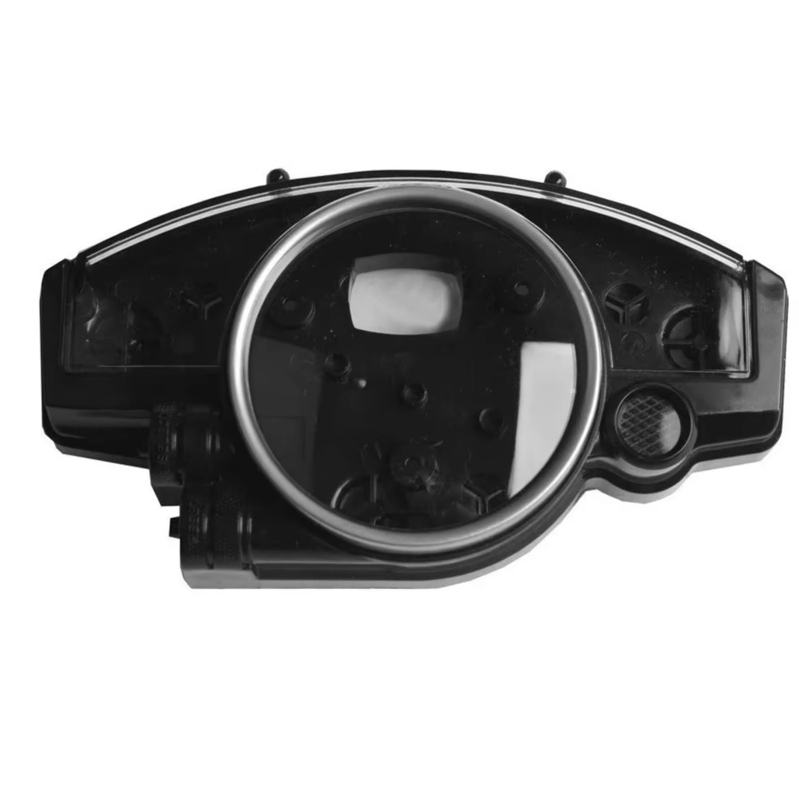 LIYUWNB Motorrad Armaturenbrett Kompatibel Mit Yamaha Für YZF R6 2006 2007 2008 2009 2010 2011 2012 2013 2014 2015 2016 Motorrad Tachometer Tachometer Messgerät Gehäuseabdeckung LIYUWNB Motorrad Armaturenbrett Kompatibel Mit Yamaha Für YZF R6 2006 2007 2008 2009 2010 2011 2012 2013 2014 2015 2016 Motorrad Tachometer Tachometer Messgerät Gehäuseabdeckung von LIYUWNB