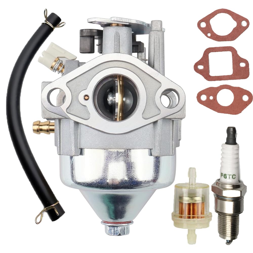 LIZAPUS Vergaser, kompatibel mit Ryobi RY803023 Hochdruckreiniger mit Honda-Motor, Ersatzteile LIZAPUS Vergaser, kompatibel mit Ryobi RY803023 Hochdruckreiniger mit Honda-Motor, Ersatzteile von LIZAPUS